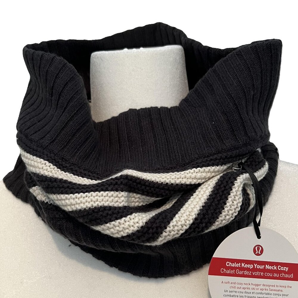 LULULEMON | Chalet Keep Your Neck Cozy Snood – POCR/DCO